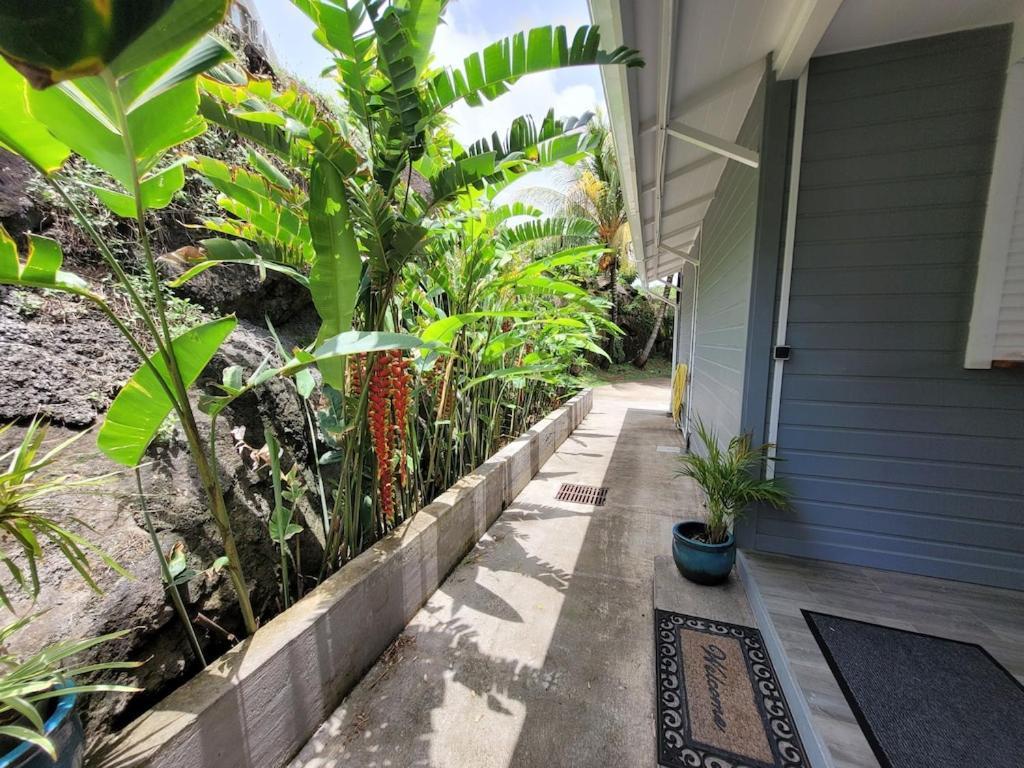 Villa Ti Kaz Karaib Trois-Rivières Esterno foto