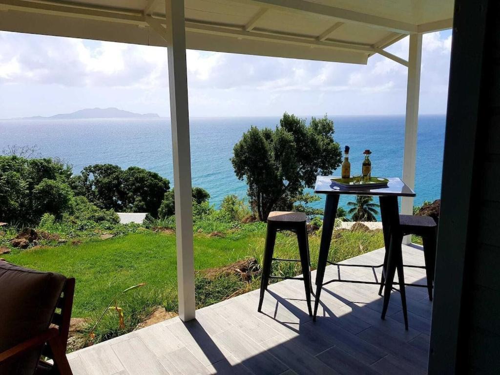 Villa Ti Kaz Karaib Trois-Rivières Esterno foto