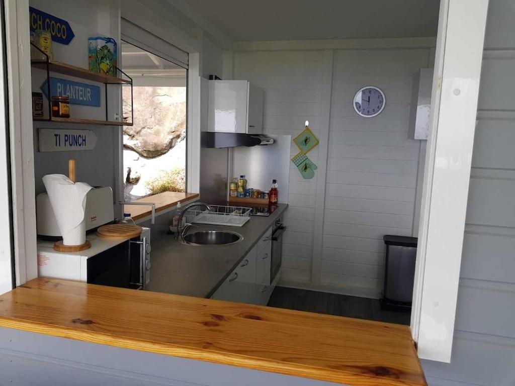 Villa Ti Kaz Karaib Trois-Rivières Esterno foto