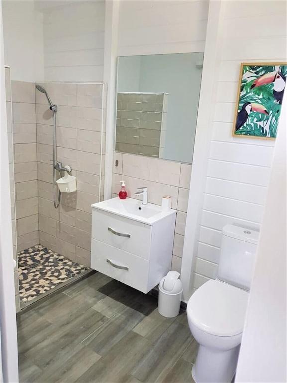Villa Ti Kaz Karaib Trois-Rivières Esterno foto