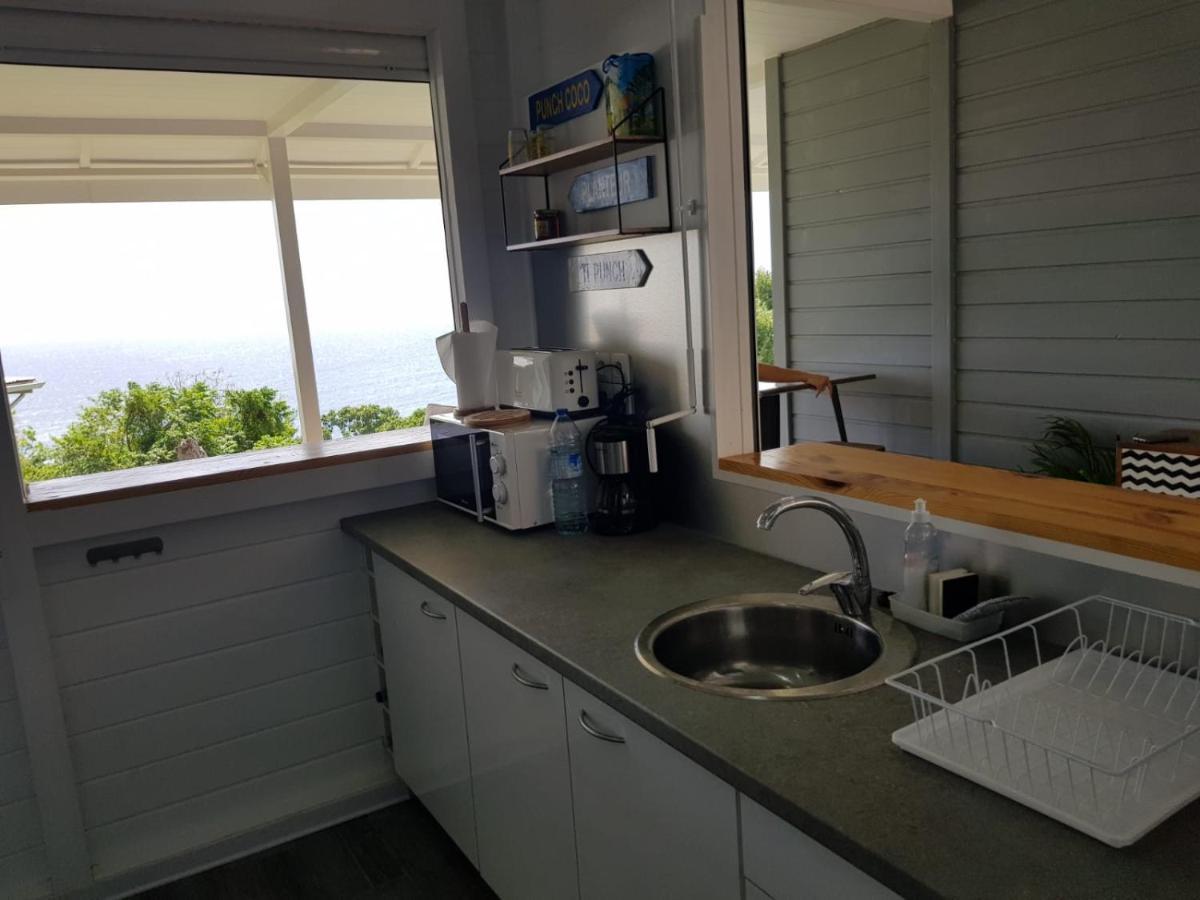 Villa Ti Kaz Karaib Trois-Rivières Esterno foto