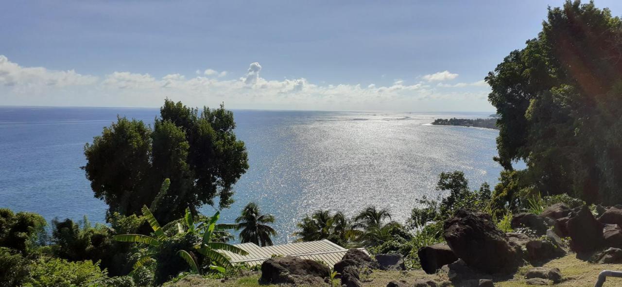Villa Ti Kaz Karaib Trois-Rivières Esterno foto