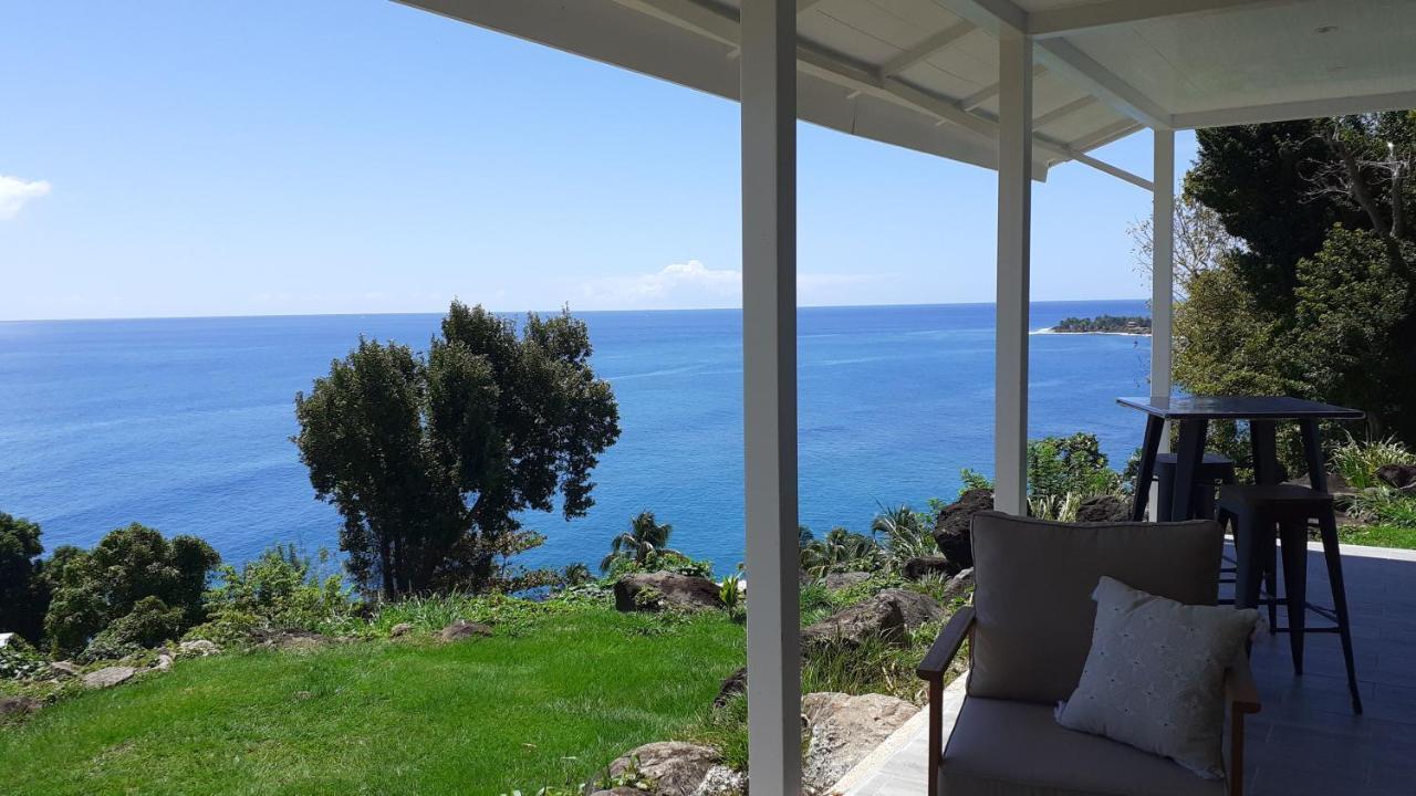 Villa Ti Kaz Karaib Trois-Rivières Esterno foto