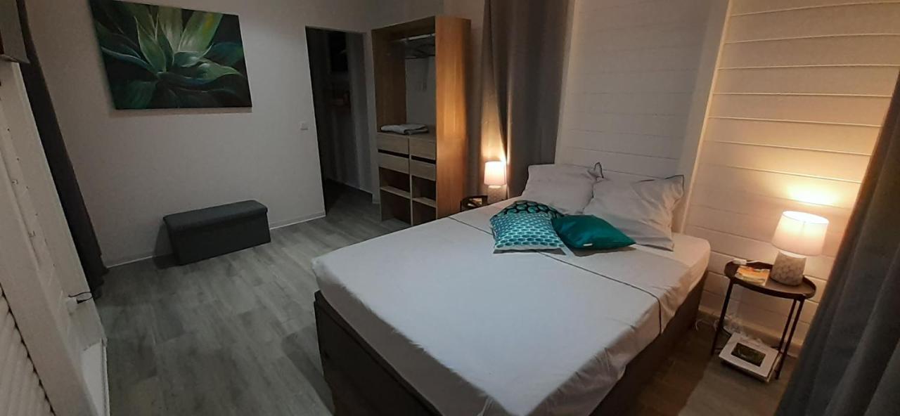 Villa Ti Kaz Karaib Trois-Rivières Esterno foto