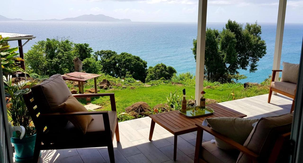 Villa Ti Kaz Karaib Trois-Rivières Esterno foto