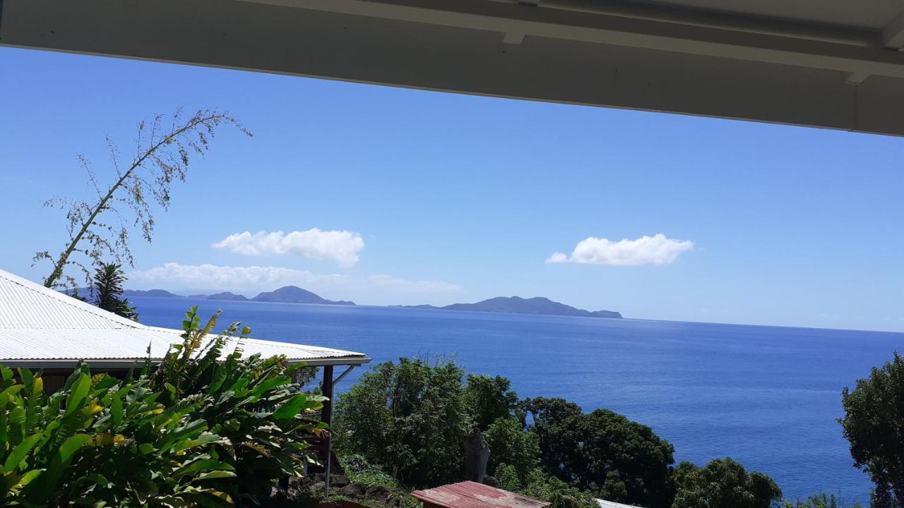 Villa Ti Kaz Karaib Trois-Rivières Esterno foto