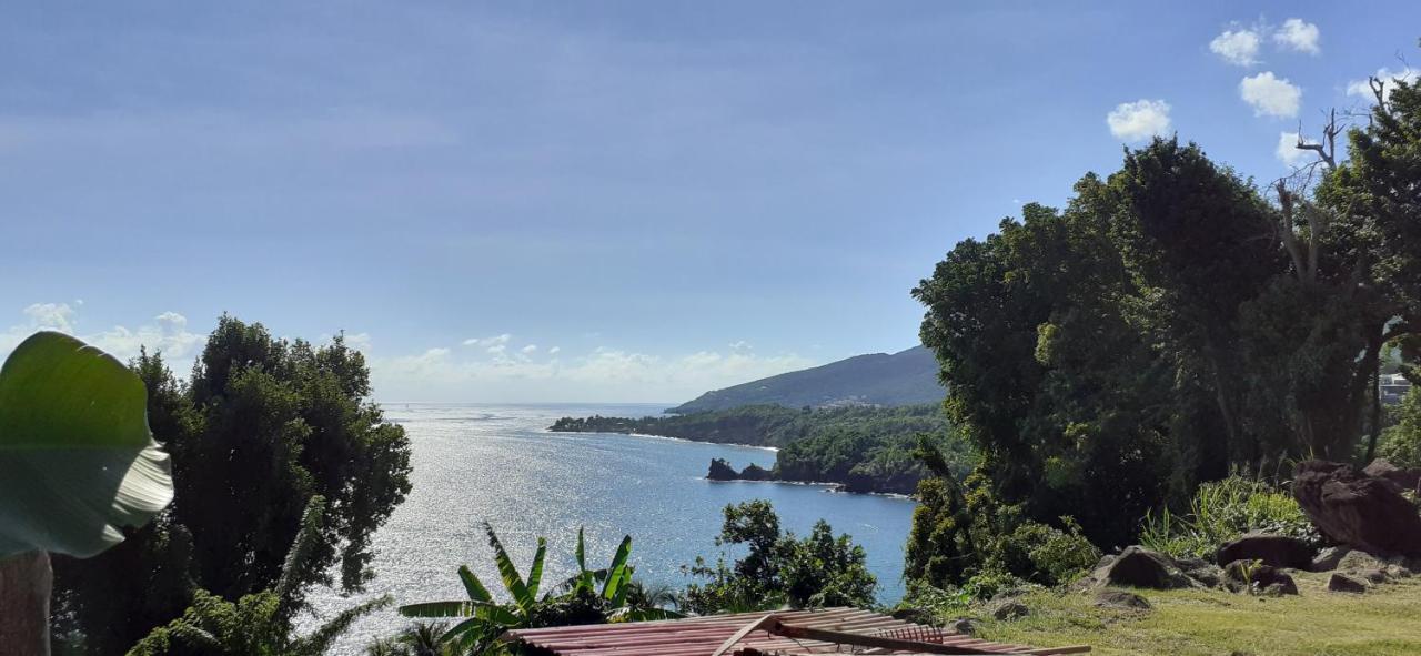 Villa Ti Kaz Karaib Trois-Rivières Esterno foto
